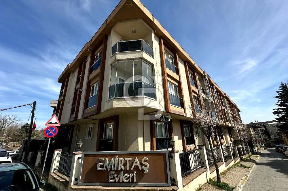 GÖKTÜRK MERKEZ MAH. EMİRTAŞ SİTESİ 2+1 SATILIK DAİRE