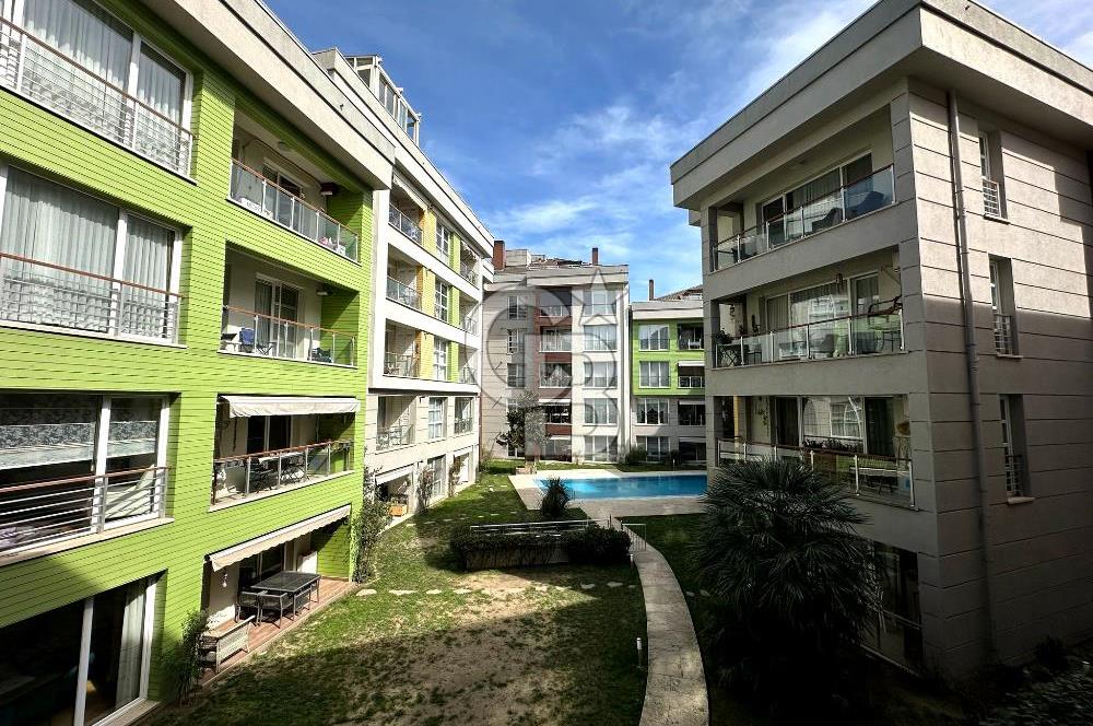 GÖKTÜRK MERKEZ MAH. EMİRTAŞ SİTESİ 2+1 SATILIK DAİRE