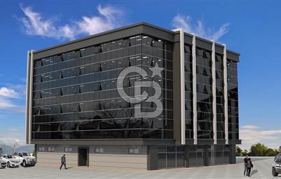 İvedik OSB Anadolu Bulvarı Regnum'da Satılık 2.000 m2 Fabrika