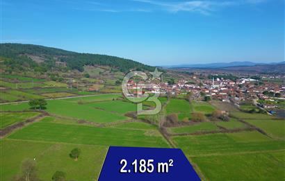Çanakkale Yenice Hamdibey Köyünde 2185 M² Satılık Tarla !