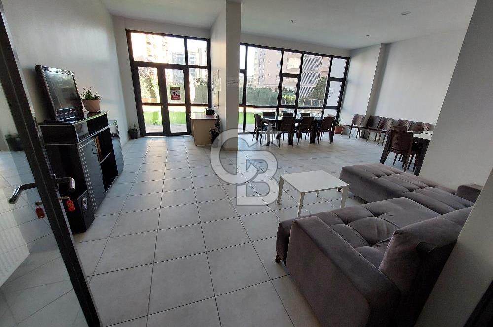 Pendik Portre Sahil sitesinde satılık uygun fırsat boş 2+1 daire