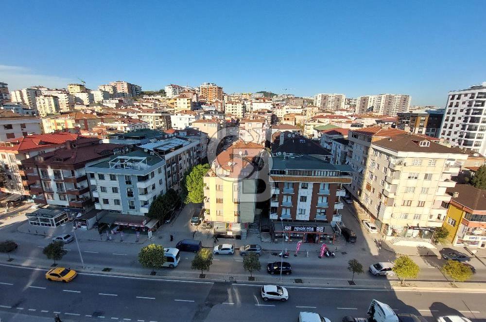 Pendik Portre Sahil sitesinde satılık uygun fırsat boş 2+1 daire