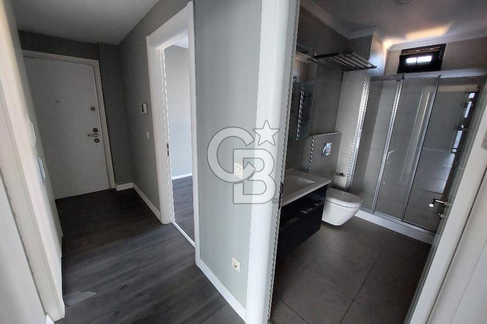 Pendik Portre Sahil sitesinde satılık uygun fırsat boş 2+1 daire