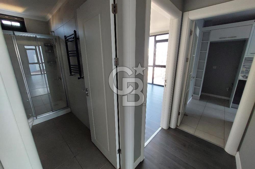 Pendik Portre Sahil sitesinde satılık uygun fırsat boş 2+1 daire