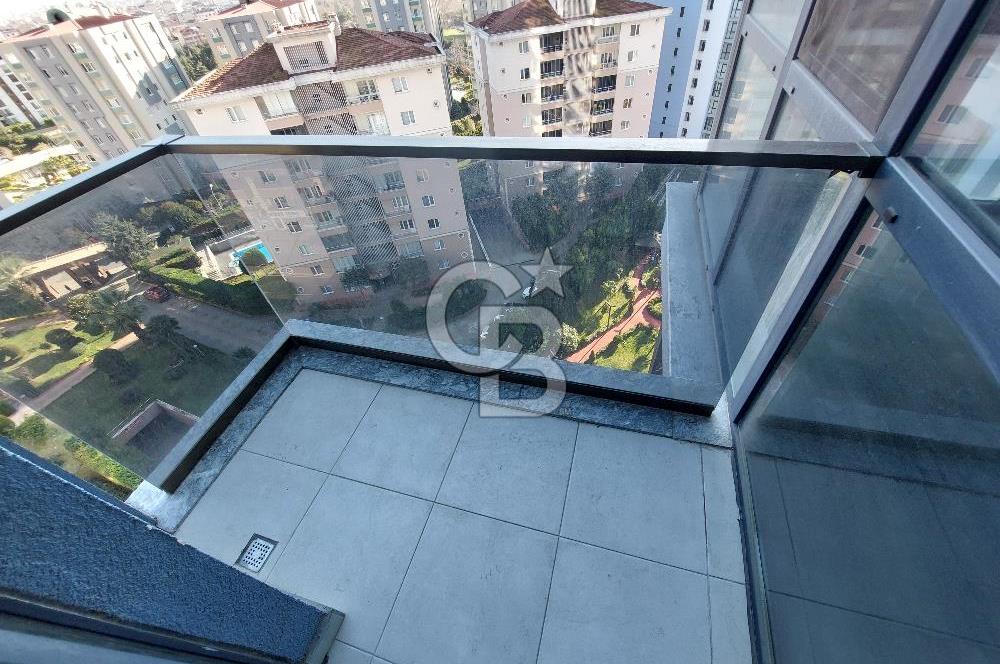 Pendik Portre Sahil sitesinde satılık uygun fırsat boş 2+1 daire