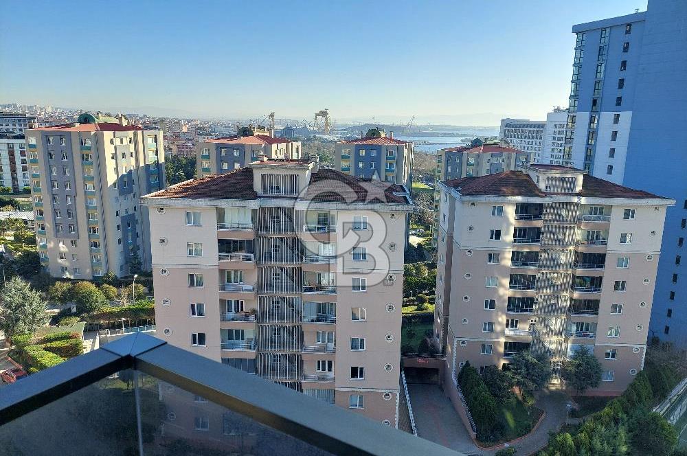 Pendik Portre Sahil sitesinde satılık uygun fırsat boş 2+1 daire