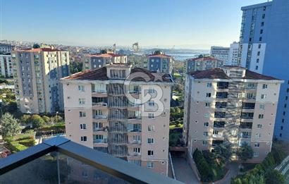 Pendik Portre Sahil sitesinde satılık uygun fırsat boş 2+1 daire