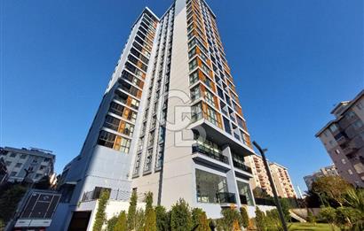 Pendik Portre Sahil sitesinde satılık uygun fırsat boş 2+1 daire
