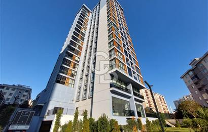Pendik Portre Sahil sitesinde satılık uygun fırsat boş 2+1 daire