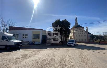ÇANAKKALE CİVLER KÖYÜ BAĞ EVİ YAPIMINA UYGUN SATILIK ARAZİ