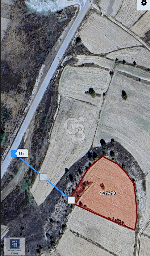 KÜTAHYA'DA 270 BİN TL'YE 4.329 M2 TAPUNUZ OLSUN