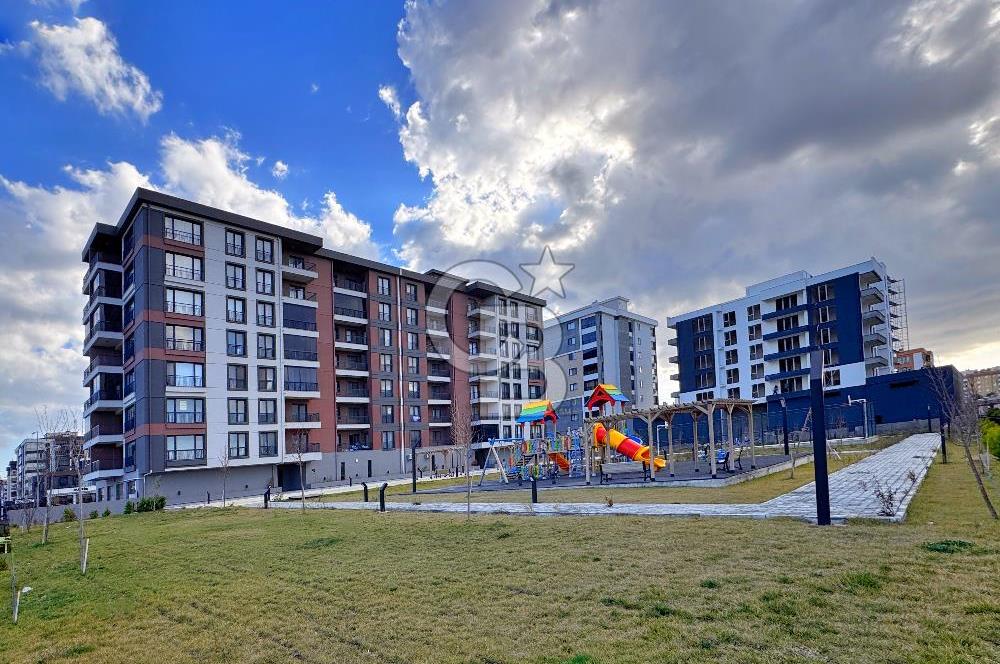 Çanakkale Esenler Postacılar Life'da Kent Parka Cephe Satılık 3+1 Daire
