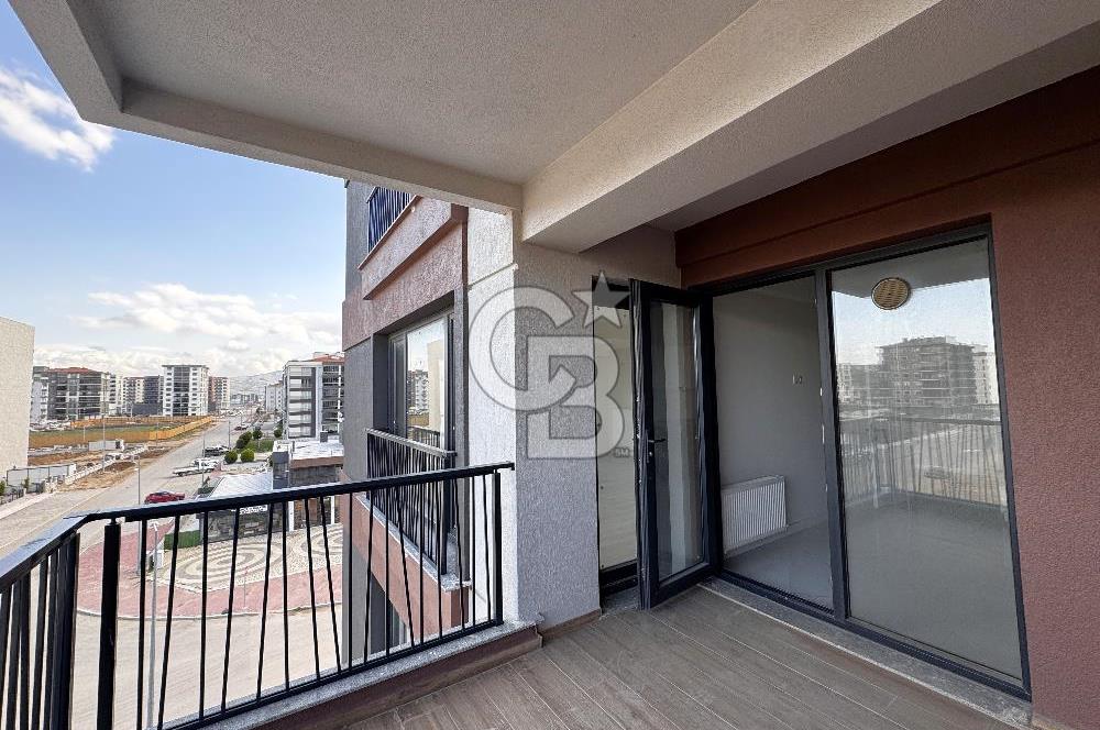 Çanakkale Esenler Postacılar Life'da Kent Parka Cephe Satılık 3+1 Daire