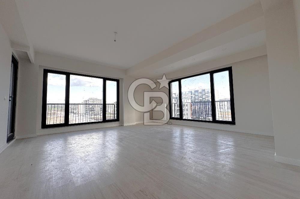 Çanakkale Esenler Postacılar Life'da Kent Parka Cephe Satılık 3+1 Daire