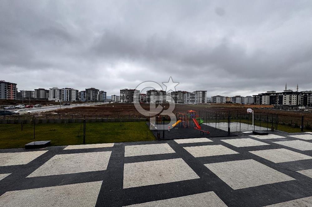Çanakkale Esenler POSTACILAR LIFE-2'de Kent Parka Cephe  Satılık 2+1 Daire