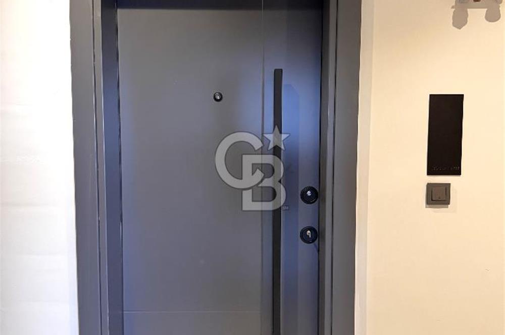 Çanakkale Esenler POSTACILAR LIFE-2'de Kent Parka Cephe  Satılık 2+1 Daire
