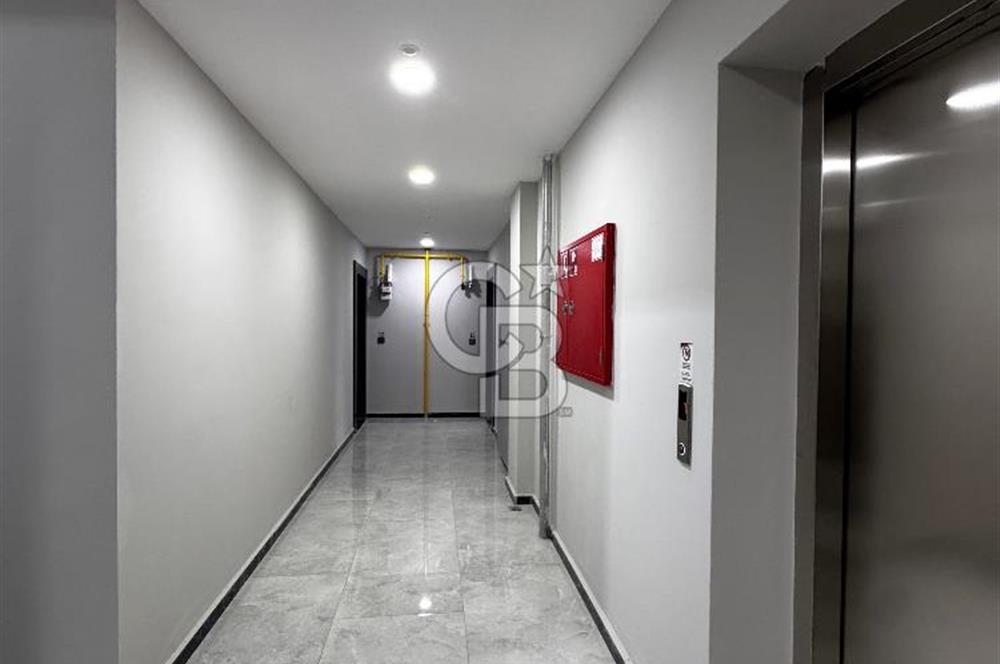 Çanakkale Esenler Postacılar Life'da Kent Parka Cephe Satılık 3+1 Daire