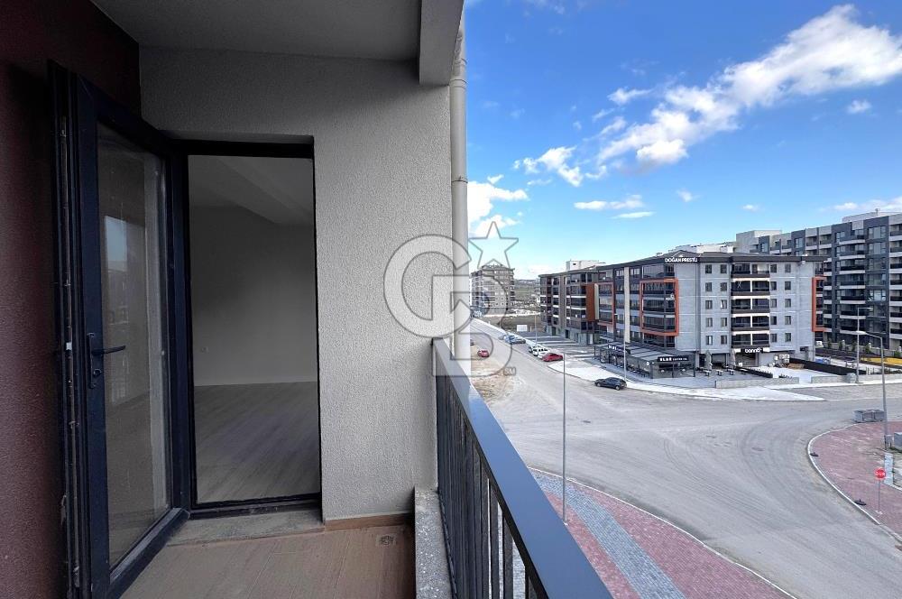 Çanakkale Esenler Postacılar Life'da Kent Parka Cephe Satılık 3+1 Daire