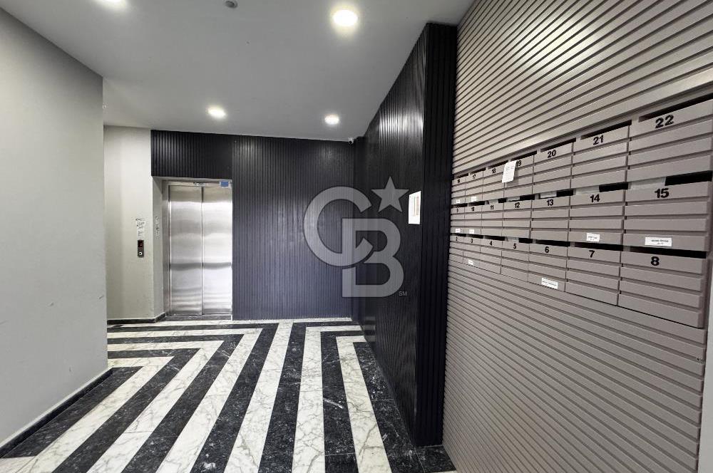 Çanakkale Esenler Postacılar Life'da Kent Parka Cephe Satılık 3+1 Daire