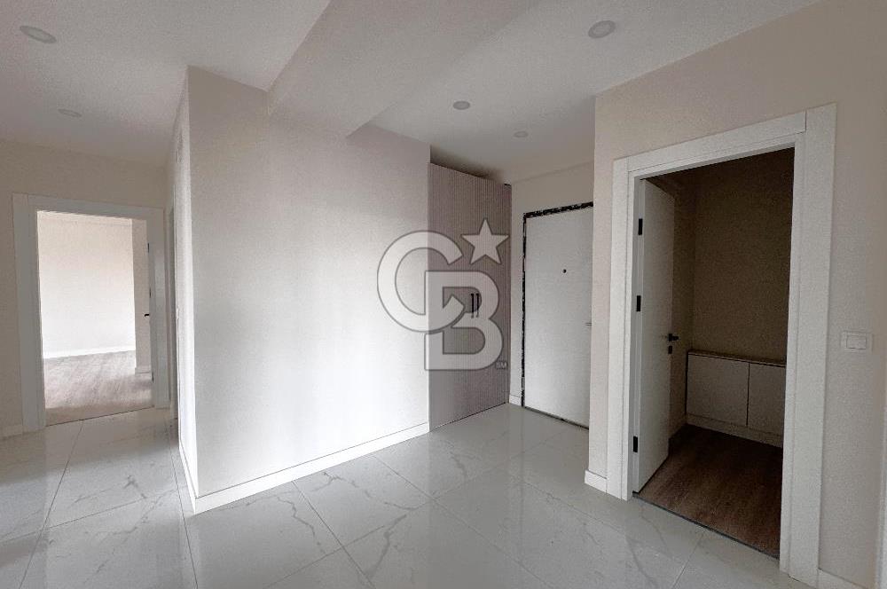Çanakkale Esenler Postacılar Life'da Kent Parka Cephe Satılık 3+1 Daire