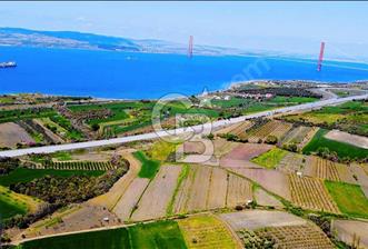 ÇANAKKALE LAPSEKİ SULUCA'DA SATILIK YATIRIMLIK 1651 m2 ARAZİ