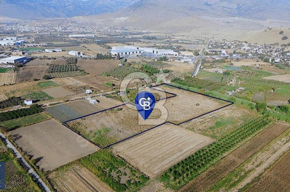 Anayola 400 m. 19.125 m2 Asfalta Cepheli Satılık Tarla