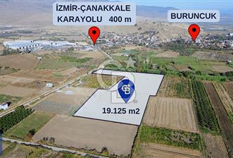 Anayola 400 m. 19.125 m2 Asfalta Cepheli Satılık Tarla - 1 - 265636