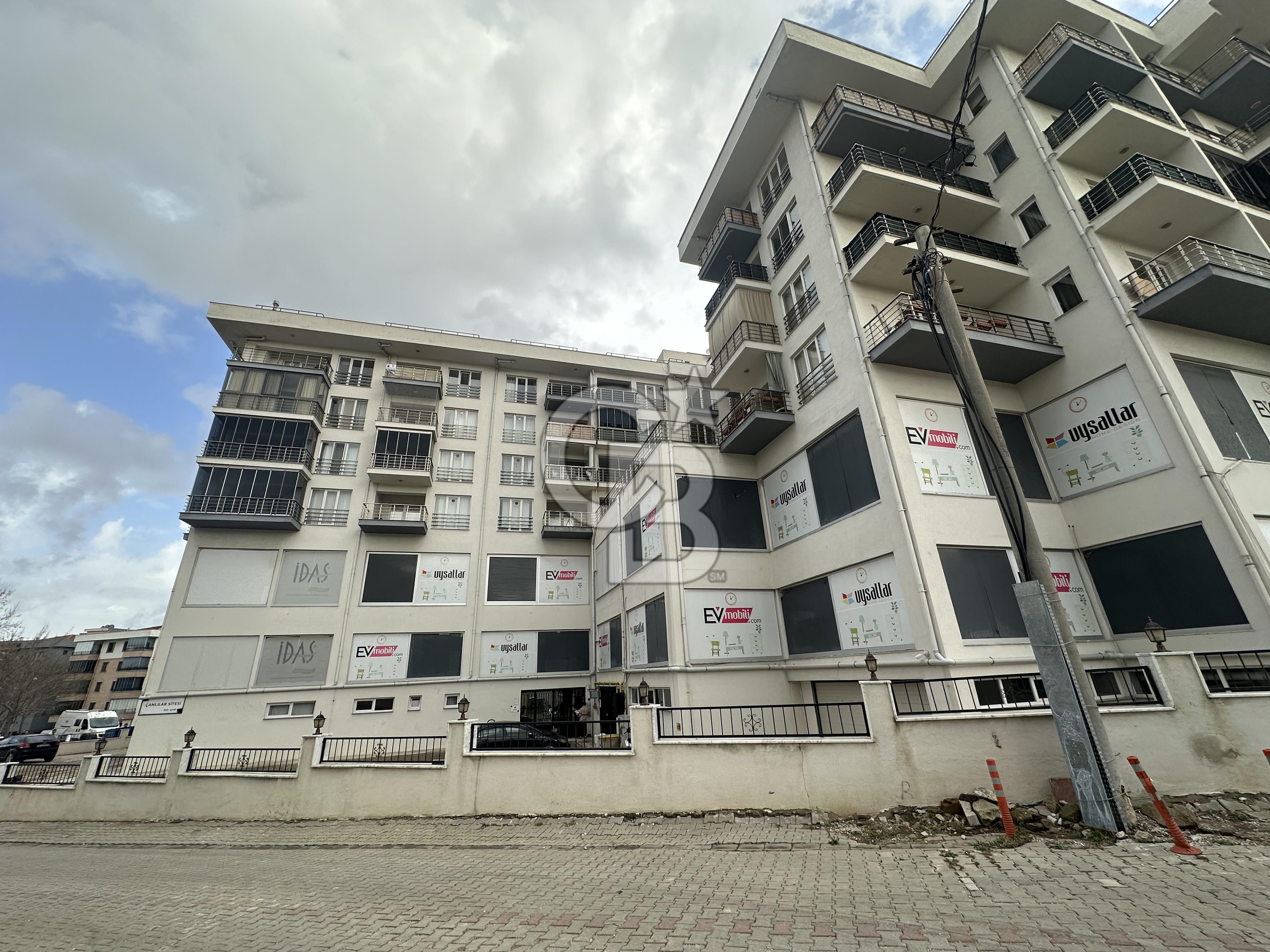 ÇANAKKALE KEPEZ BOĞAZKENT’TE SATILIK DUBLEKS 3+1 DAİRE