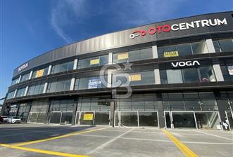 OTOCENTRUM'DA TABELA DEĞERİ YÜKSEK YOLA CEPHE 100 M2 DÜKKAN