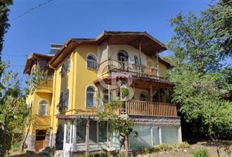 Mükemmel manzaralı, geniş bahçeli, 6+2, FIRSAT villa