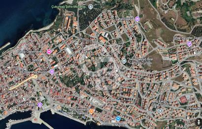 SİNOP / MERKEZ / ZEYİNLİK MAH. - İMARLI YOL KENARI SATILIK ARSA