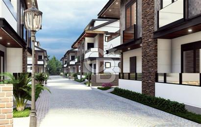 CB TOWER BAŞİSKELE YENİKÖY'DE SİTE İÇİ TRİPLEKS 4+1 LÜKS VİLLA