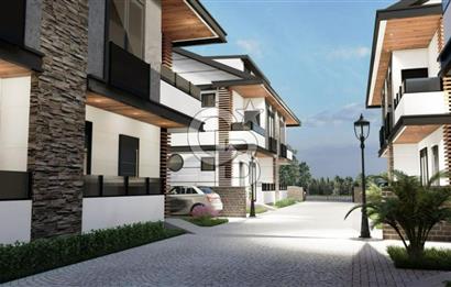 CB TOWER BAŞİSKELE YENİKÖY'DE SİTE İÇİ TRİPLEKS 4+1 LÜKS VİLLA