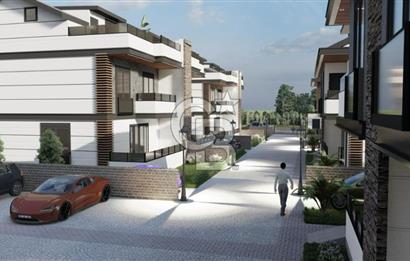 CB TOWER BAŞİSKELE YENİKÖY'DE SİTE İÇİ TRİPLEKS 4+1 LÜKS VİLLA