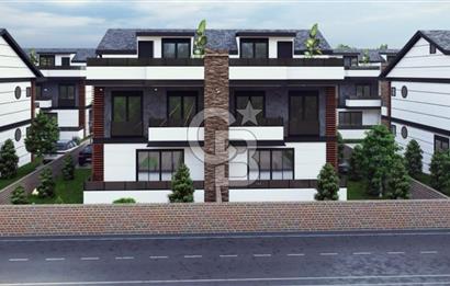 CB TOWER BAŞİSKELE YENİKÖY'DE SİTE İÇİ TRİPLEKS 4+1 LÜKS VİLLA