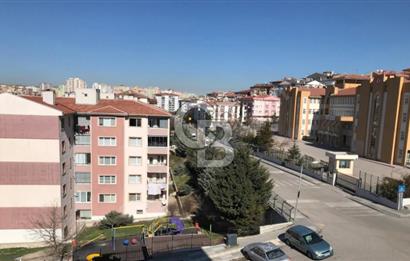 ELVANKENT'TE SİTE İÇERİSİNDE KİRALIK 3+1 DAİRE