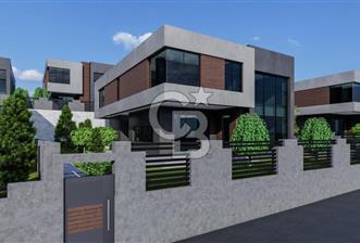 YAŞAMKENT MERKEZDE 6+1 LÜKS VİLLA