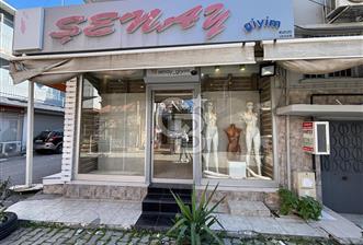 BORNOVA ÇAMDİBİ KAPALI PAZARYERİ KARŞISI KİRALIK DÜKKAN