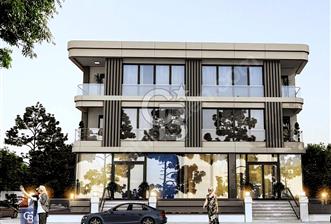 ACIBADEM CADDESİN DE SATILIK ÖN CEPHE DÜKKAN 