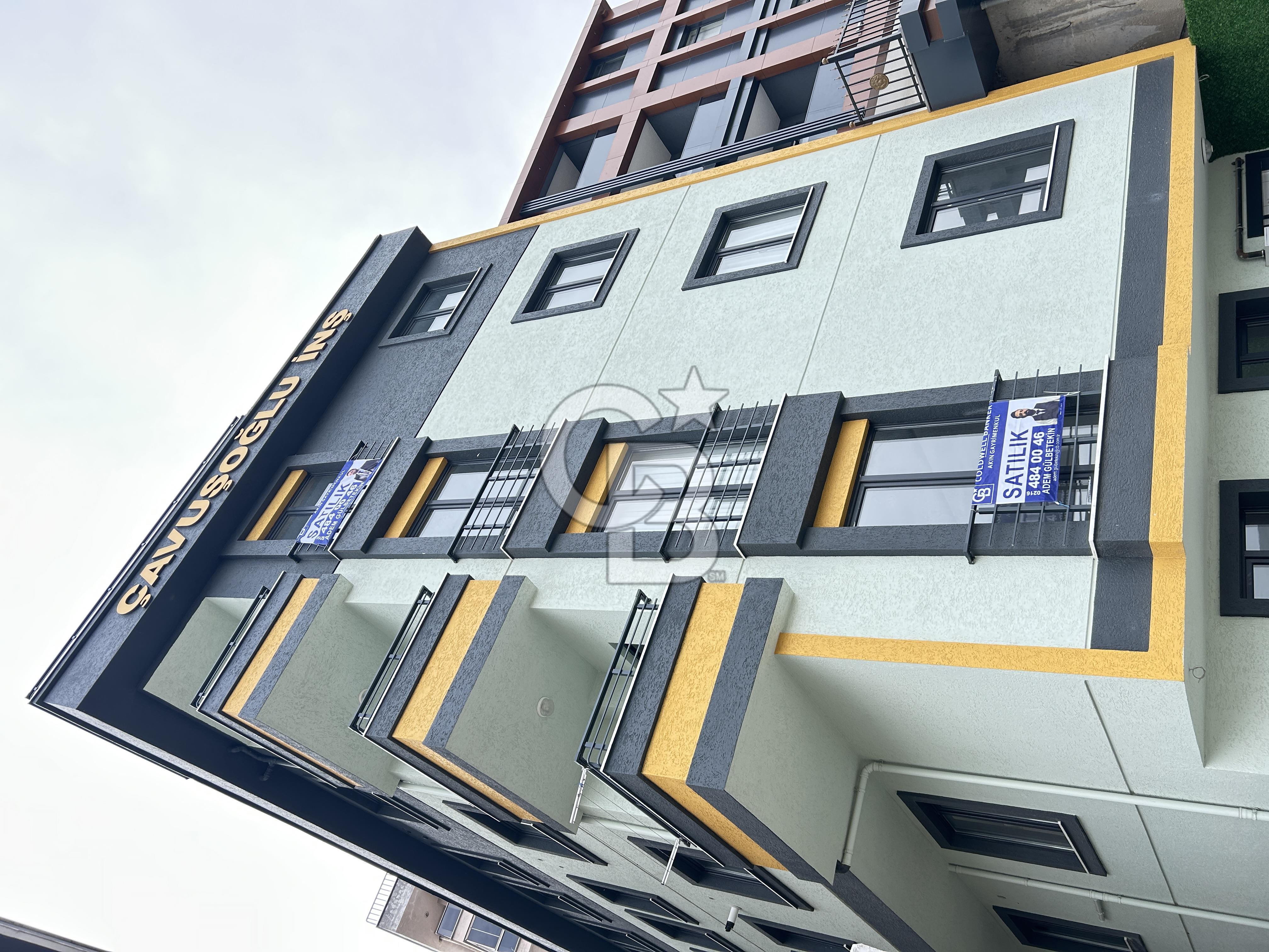 Sancaktepe yenidoğanda oturuma hazır kullanışlı Lüks 4+1dubleks