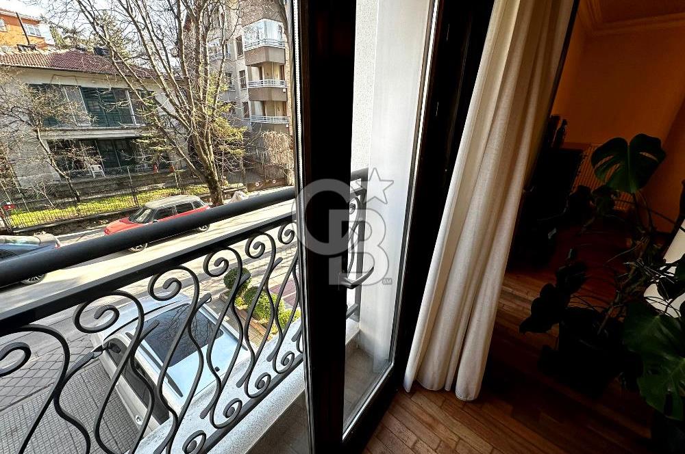 MEBUSEVLER ANKARA ÜNİ. - METRO YAKINI ARA KAT ÖN CEPHE 3+1 DAİRE
