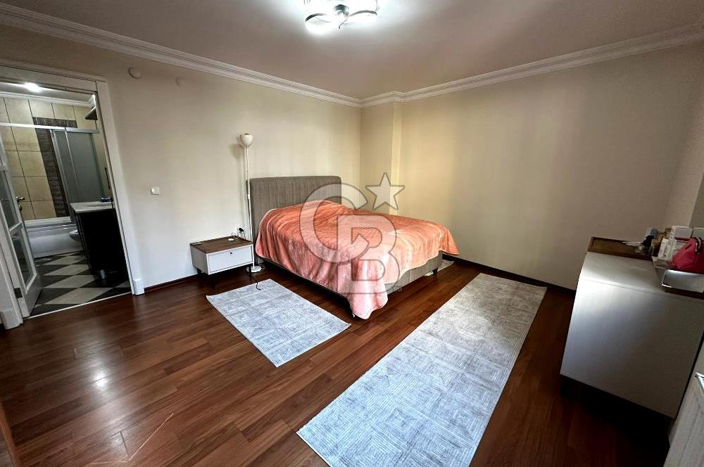 MEBUSEVLER ANKARA ÜNİ. - METRO YAKINI ARA KAT ÖN CEPHE 3+1 DAİRE