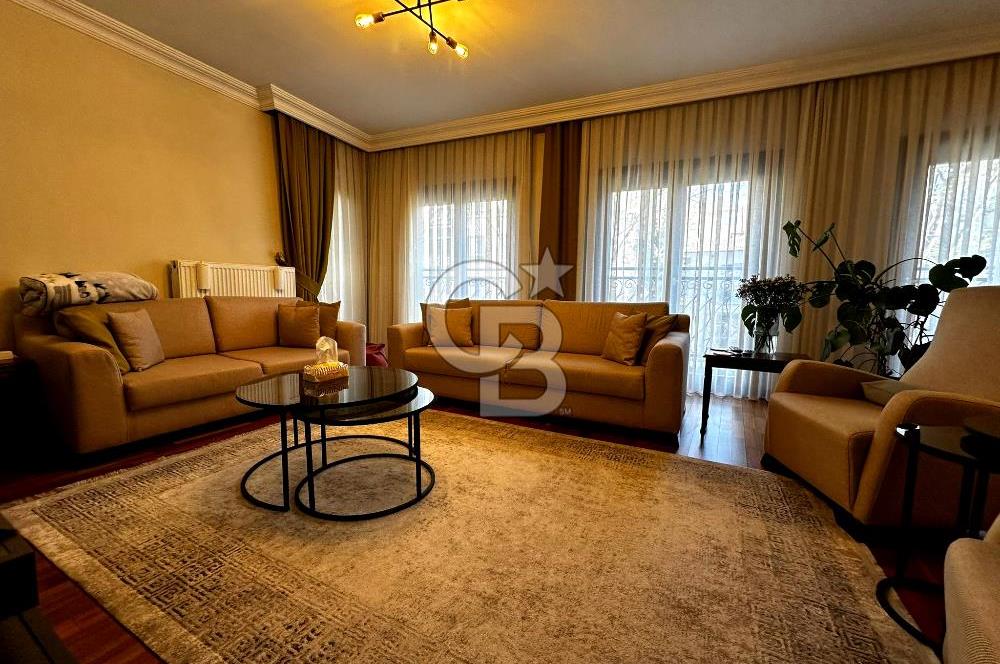 MEBUSEVLER ANKARA ÜNİ. - METRO YAKINI ARA KAT ÖN CEPHE 3+1 DAİRE
