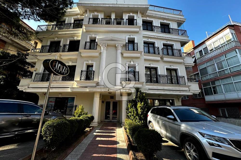 MEBUSEVLER ANKARA ÜNİ. - METRO YAKINI ARA KAT ÖN CEPHE 3+1 DAİRE