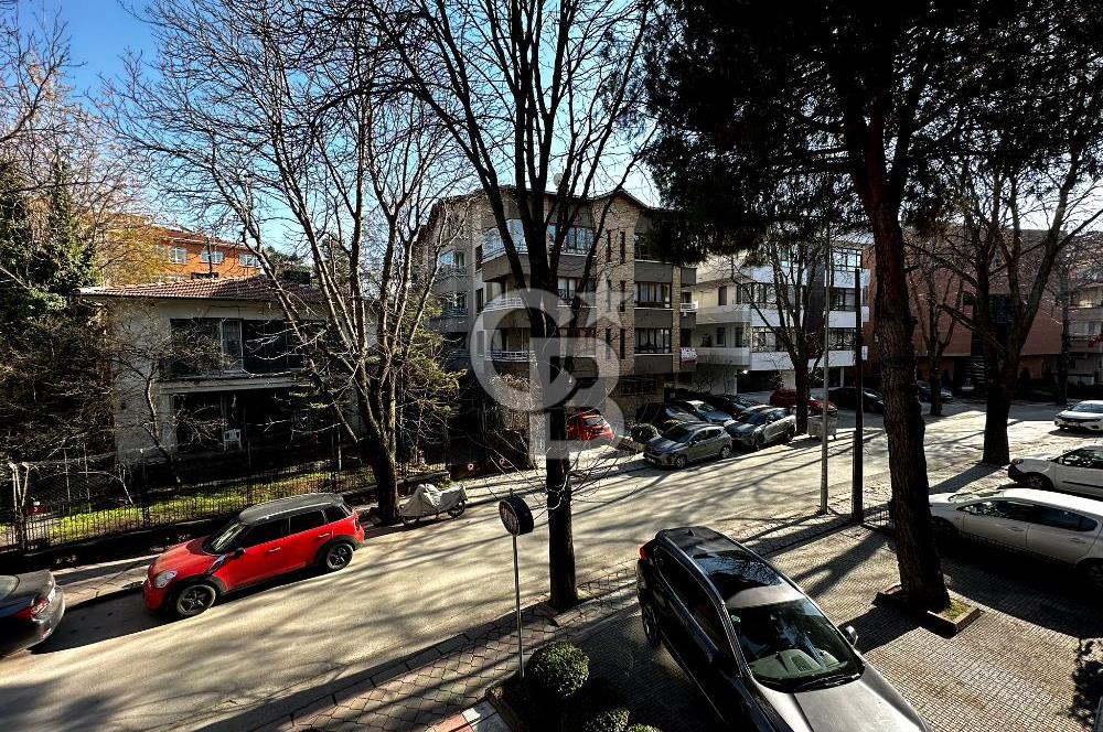 MEBUSEVLER ANKARA ÜNİ. - METRO YAKINI ARA KAT ÖN CEPHE 3+1 DAİRE
