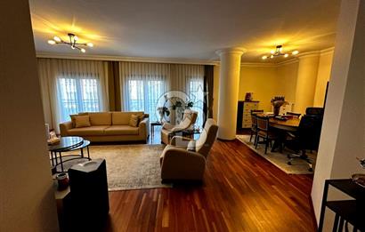 MEBUSEVLER ANKARA ÜNİ. - METRO YAKINI ARA KAT ÖN CEPHE 3+1 DAİRE