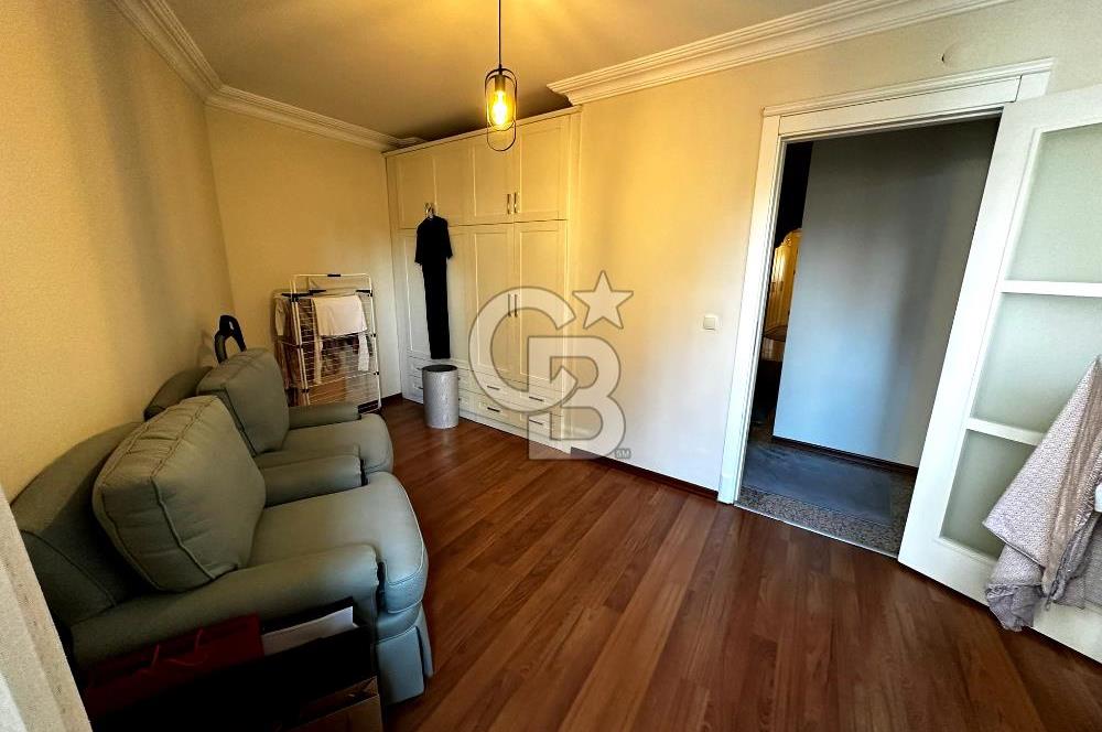 MEBUSEVLER ANKARA ÜNİ. - METRO YAKINI ARA KAT ÖN CEPHE 3+1 DAİRE