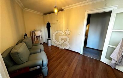 MEBUSEVLER ANKARA ÜNİ. - METRO YAKINI ARA KAT ÖN CEPHE 3+1 DAİRE