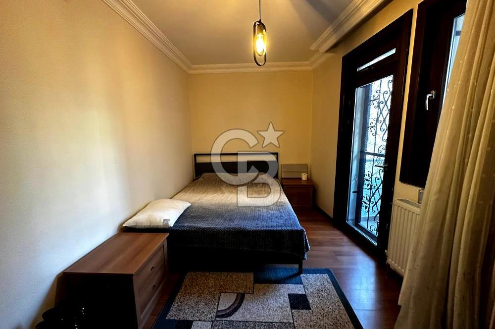 MEBUSEVLER ANKARA ÜNİ. - METRO YAKINI ARA KAT ÖN CEPHE 3+1 DAİRE