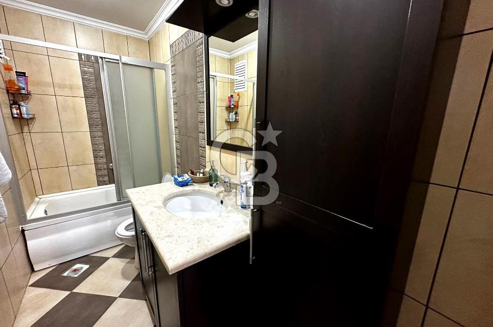 MEBUSEVLER ANKARA ÜNİ. - METRO YAKINI ARA KAT ÖN CEPHE 3+1 DAİRE